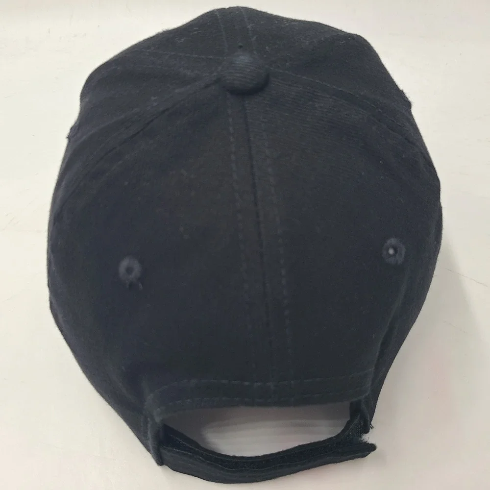 Coors Light Hat Adjustable Black Bottle Opener Basketball Party University Men‎
